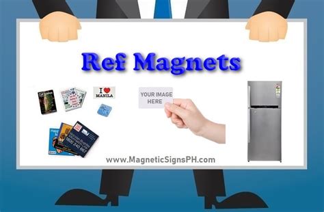 Custom Ref Magnets Philippines .